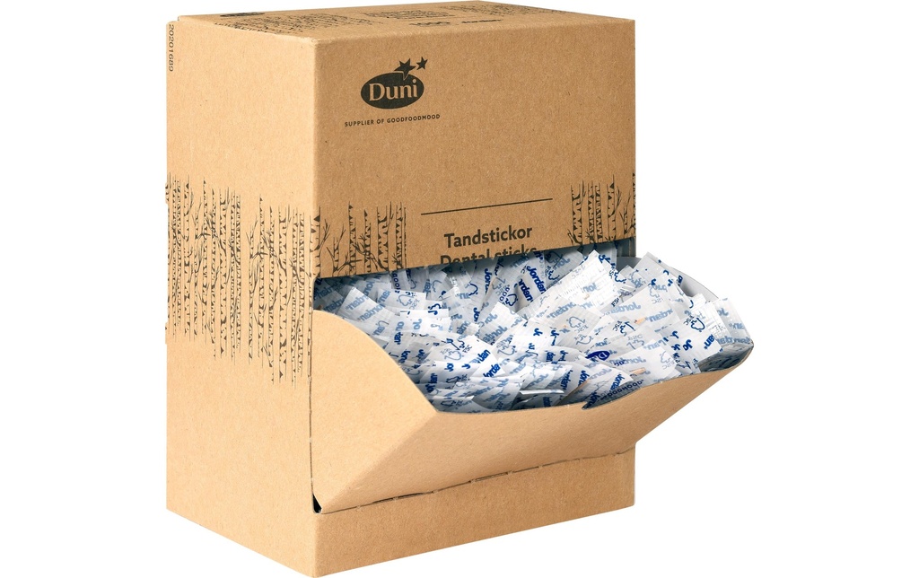Duni Tandsticka 1000 Pièce/s