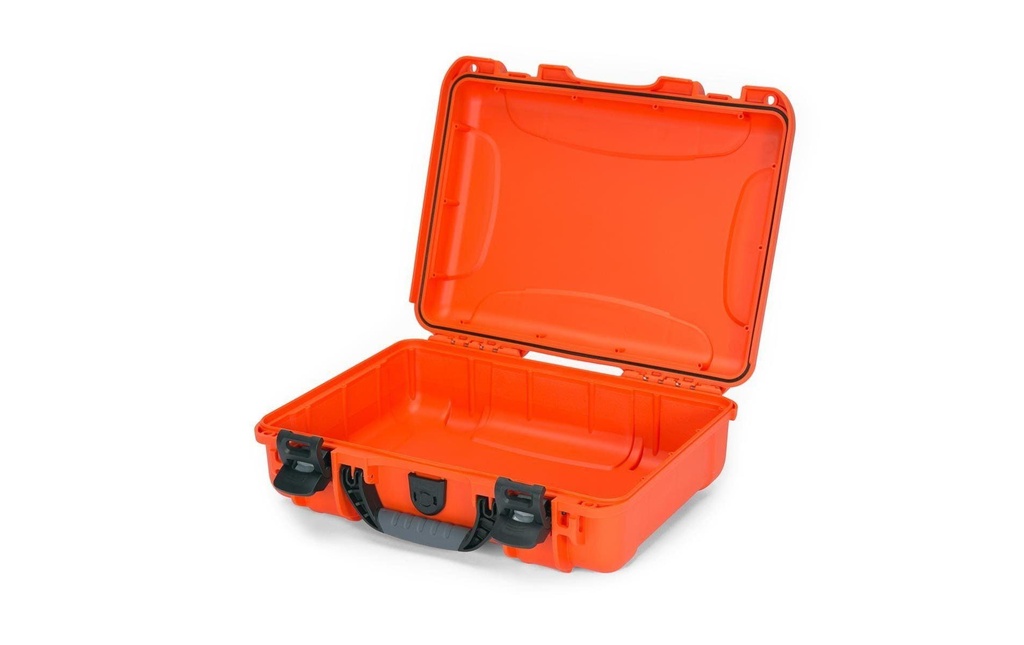 Nanuk Mallette en plastique 910 - vide Orange