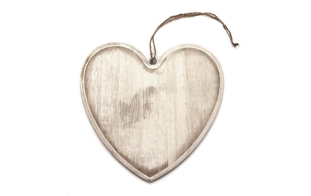 Glorex Article en bois Plaque en bois, 20 cm