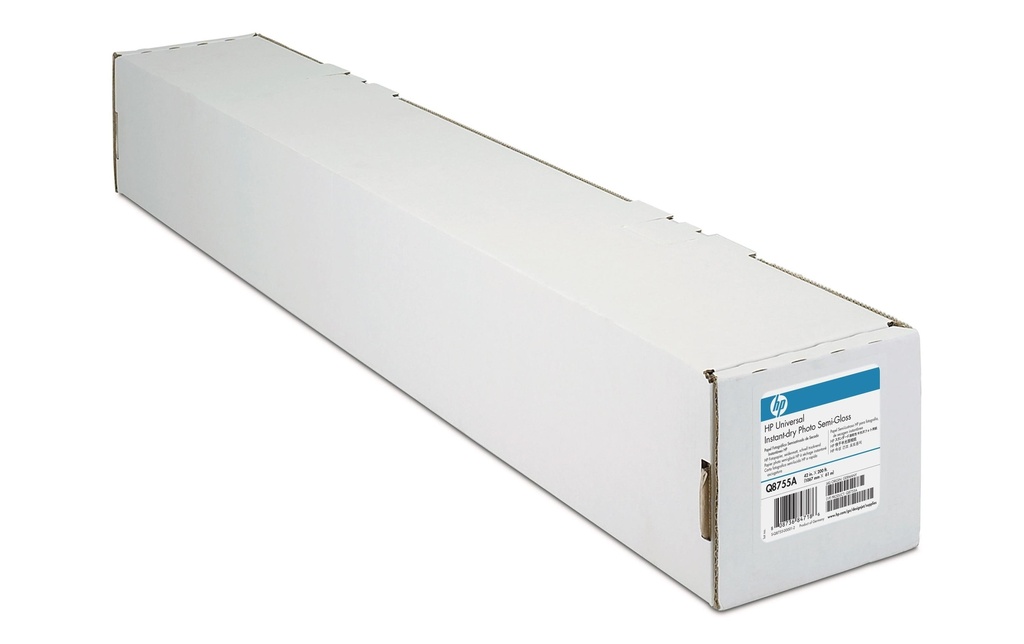 HP PAPER/SPARE PART HP pap.plot.semi-satiné Q6579A