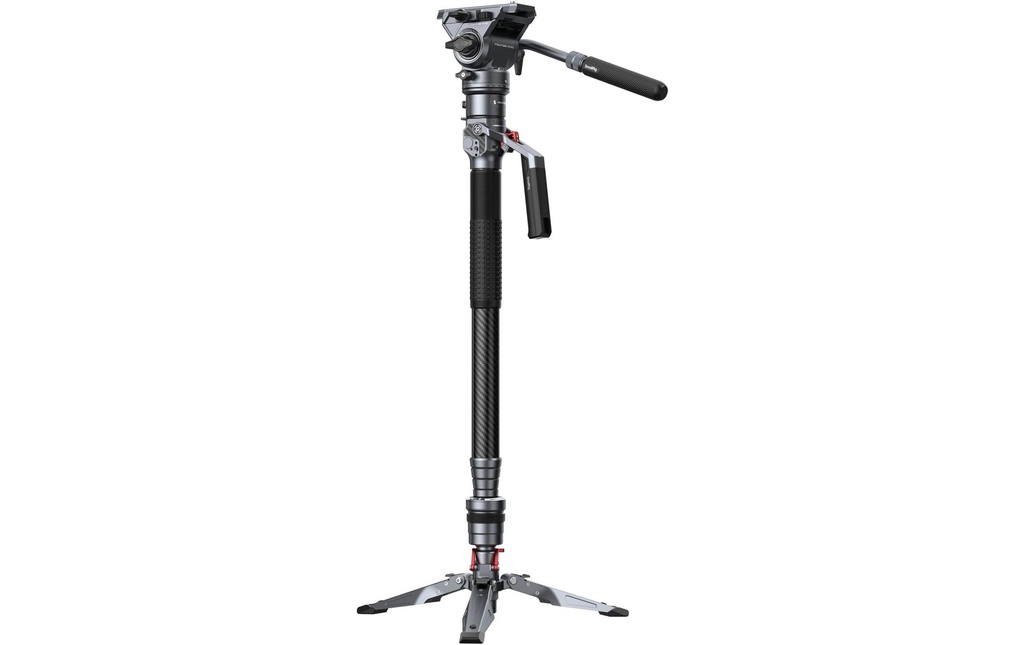 Smallrig Monopode Monopode vidéo en fibre de carbone