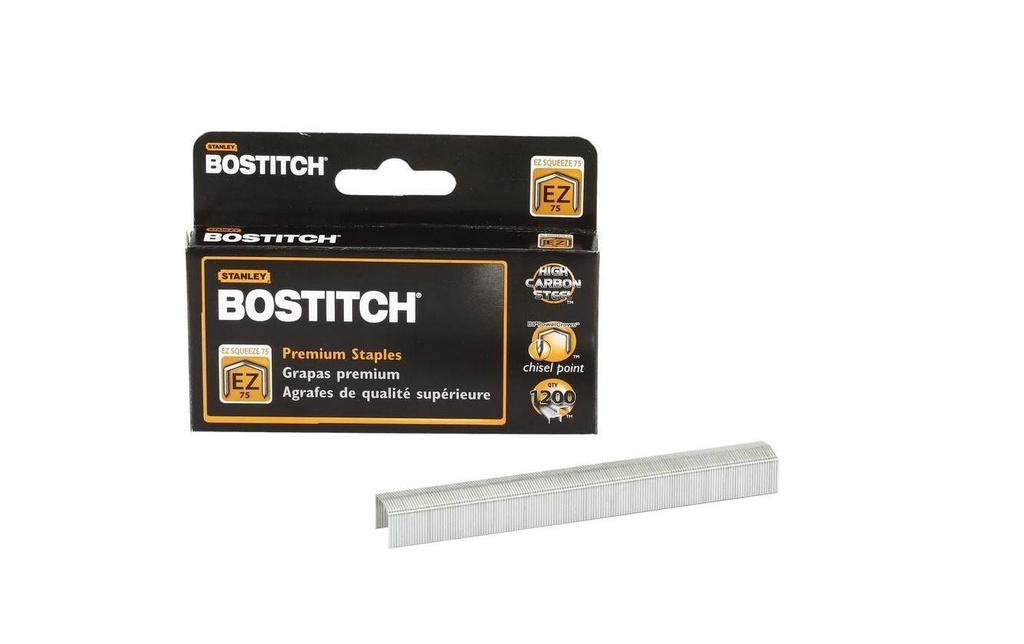 Bostitch Agrafe B875 1200 Pièce/s