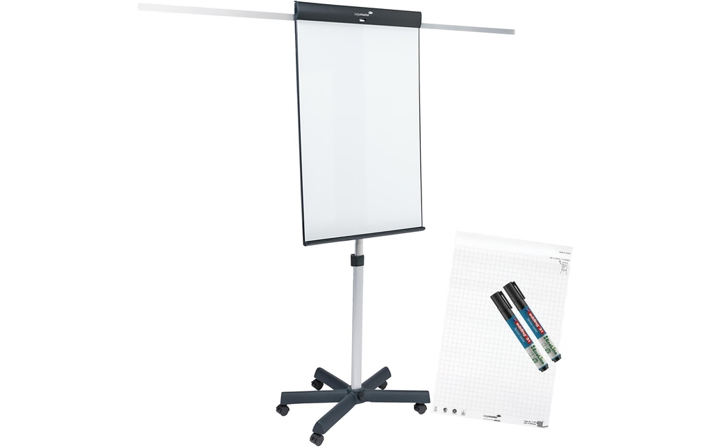 Legamaster Tableau à feuilles Sketch Pro 72 cm x 205 cm