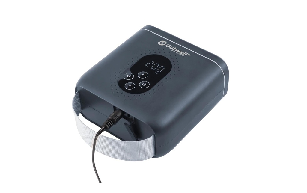 Outwell Pompe à air Thunderstorm 12 V