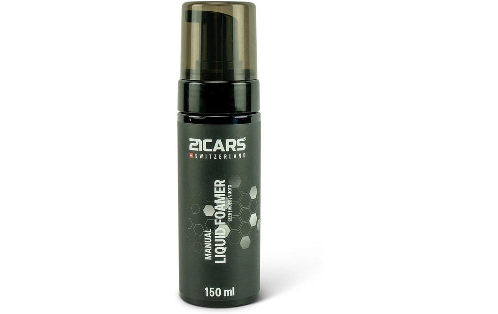 21CARS Foamer mousseur, vide, 150 ml