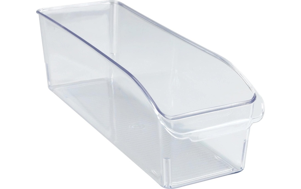 Wenko Bac organiseur pour réfrigérateur S Transparent