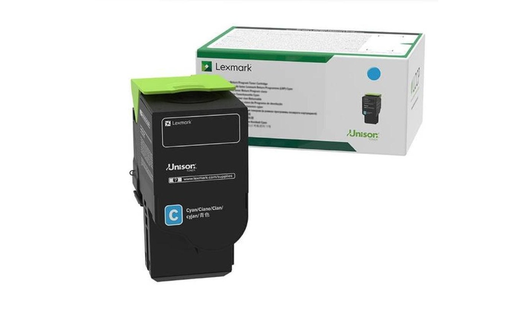 LEXMARK Lexmark toner C232HC0 cy preb