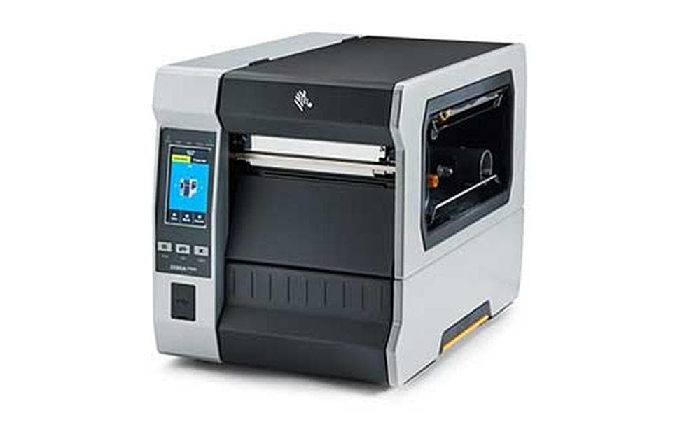 Zebra Technologies Imprimante pour étiquettes ZT620 203dpi
