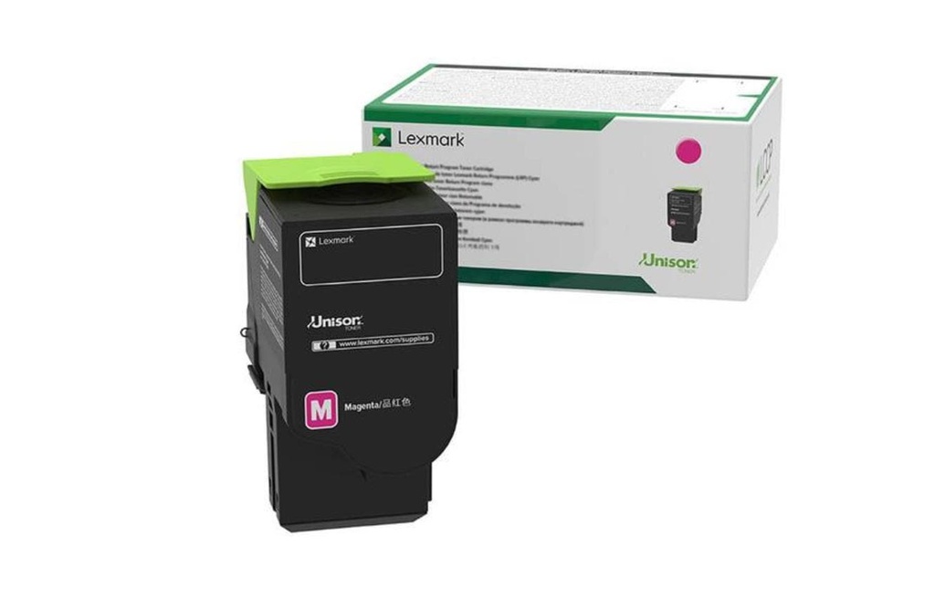 LEXMARK Lexmark toner C232HM0 mag preb