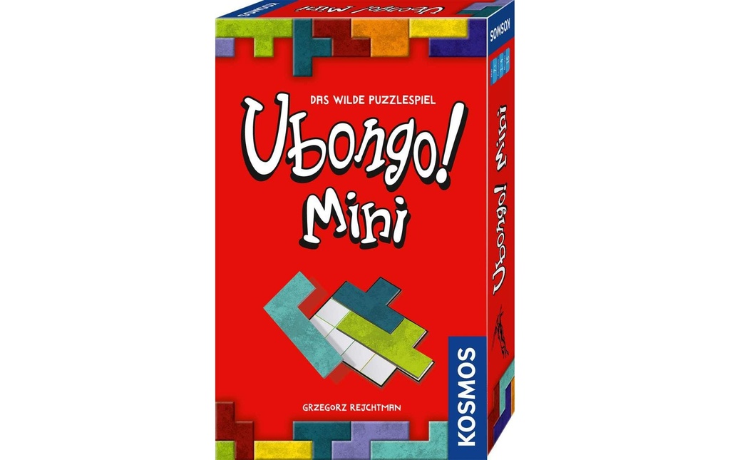 Kosmos Jeux de casse-tête Ubongo Mini