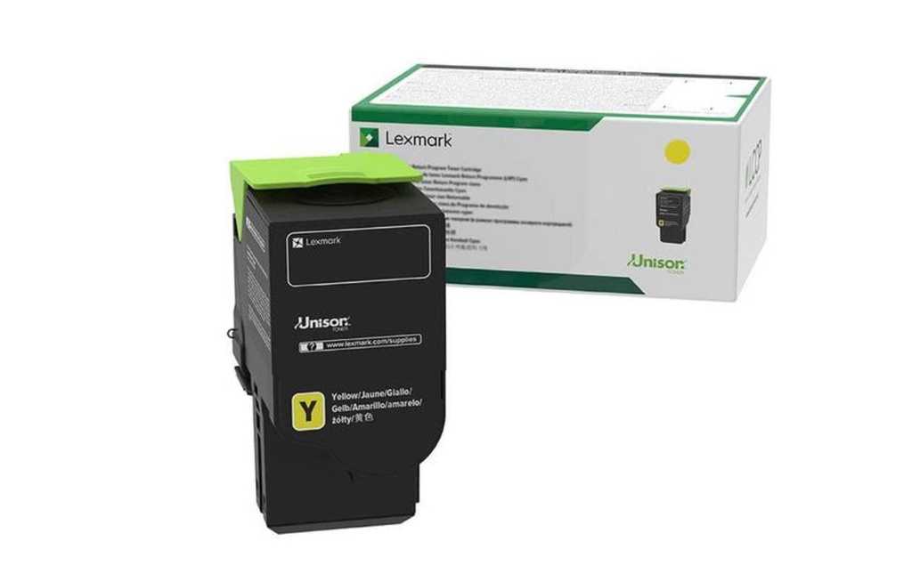 [770232003] LEXMARK Lexmark toner C232HY0 yel preb