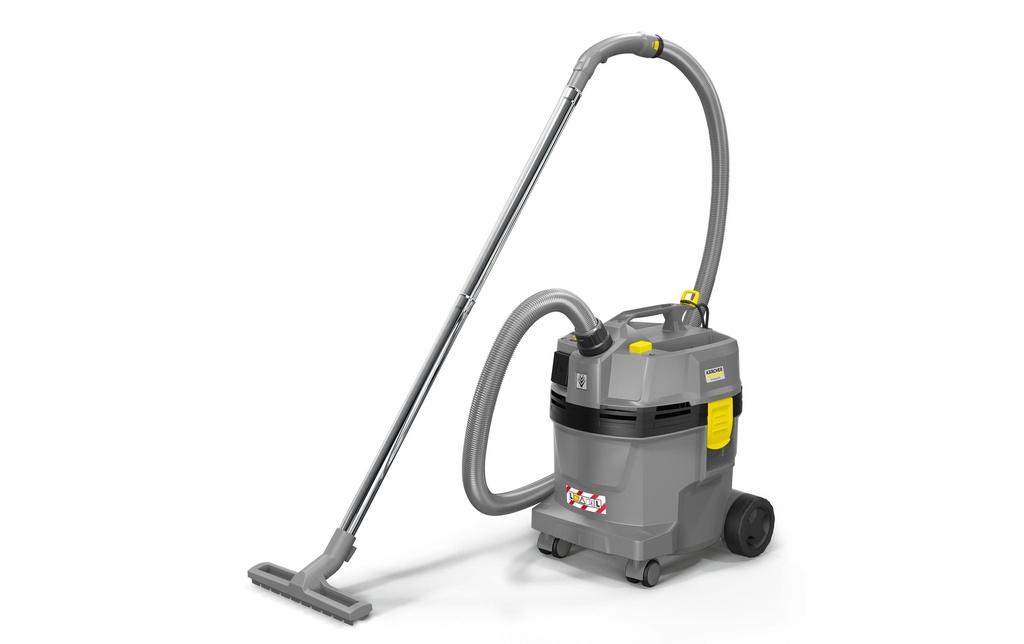Kärcher Professional Aspirateur à déchets humides et secs  NT 22/1 Ap Te L, 1300 W
