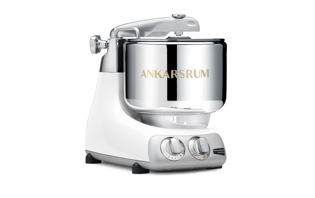 Ankarsrum Robot ménager AKM6230GW Glossy White