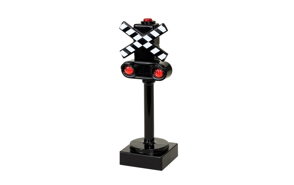 BRIO Chemin de fer Signal ferroviaire clignotant