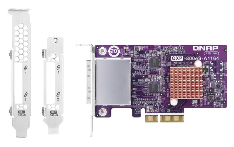 QNAP Carte d’extension QXP-800eS-A1164