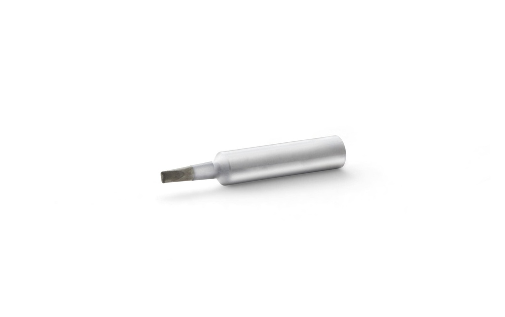 Weller Pointe de brasage XNT A En forme de burin 1.6 mm