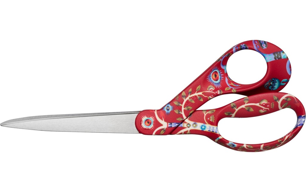 Fiskars Ciseaux Ittala rouge, 21 cm