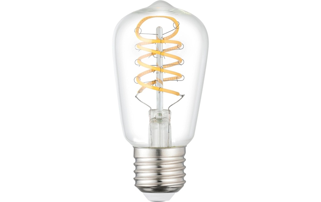 EGLO Leuchten Lampe 7.3 W E27 Blanc chaud