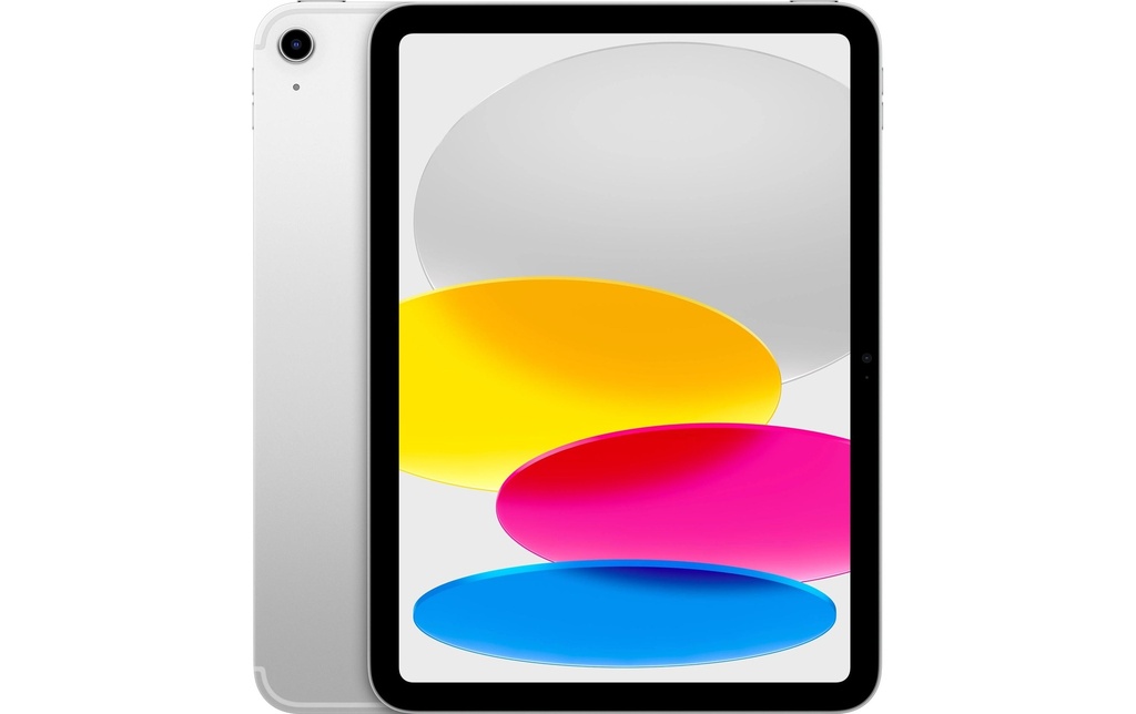 Apple iPad A16 11th Gen. 2025 Cellular 256 GB Argenté DEP