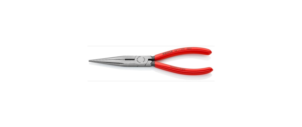 Knipex Pince à becs demi-ronds 200 mm