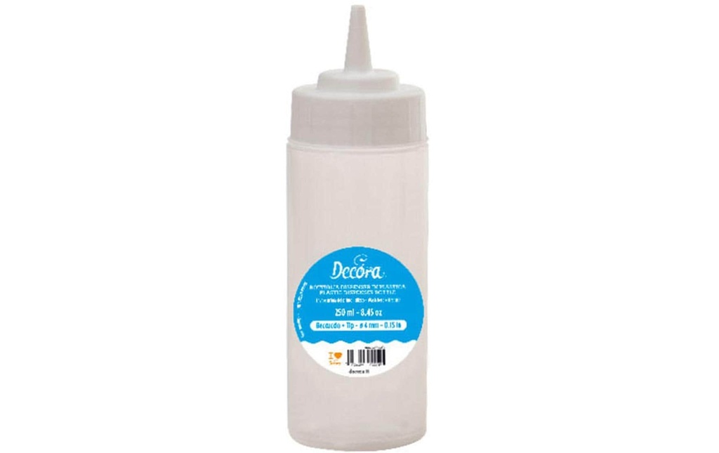 Decora Bouteille de glaçage 1 pièce