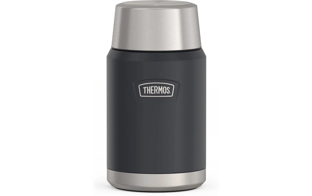 Thermos Récipient alimentaire isotherme Icône 0.71 l, Graphite