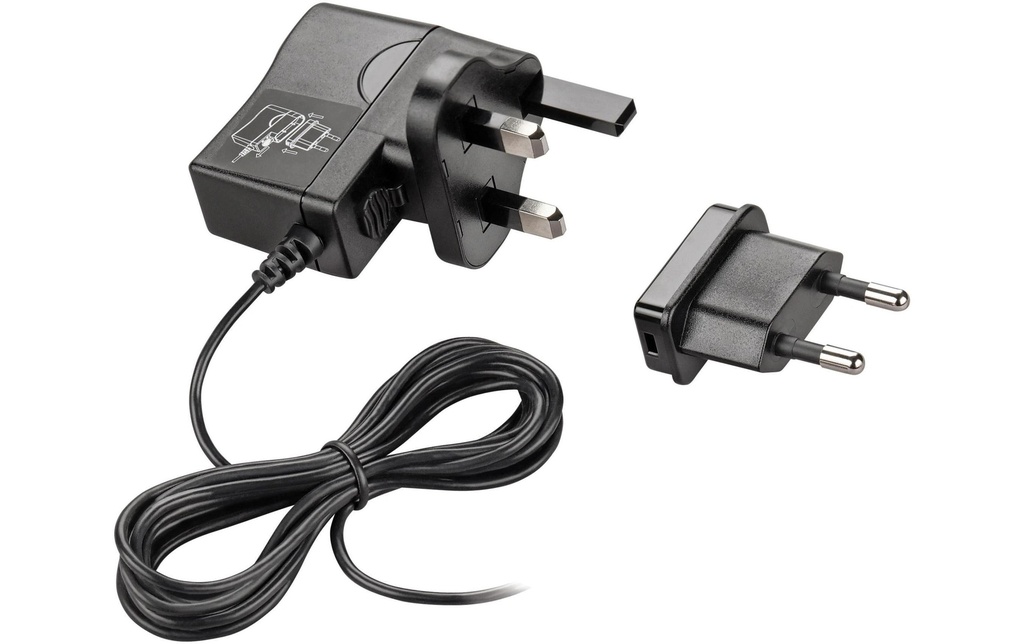HP Bloc d’alimentation pour Poly CS500/VistaPlus DM15/AP15