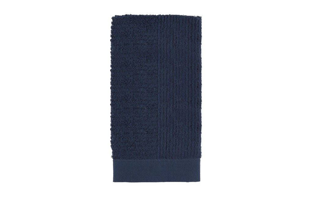 Zone Denmark Serviette Classic 50 x 100 cm, Dark Blue