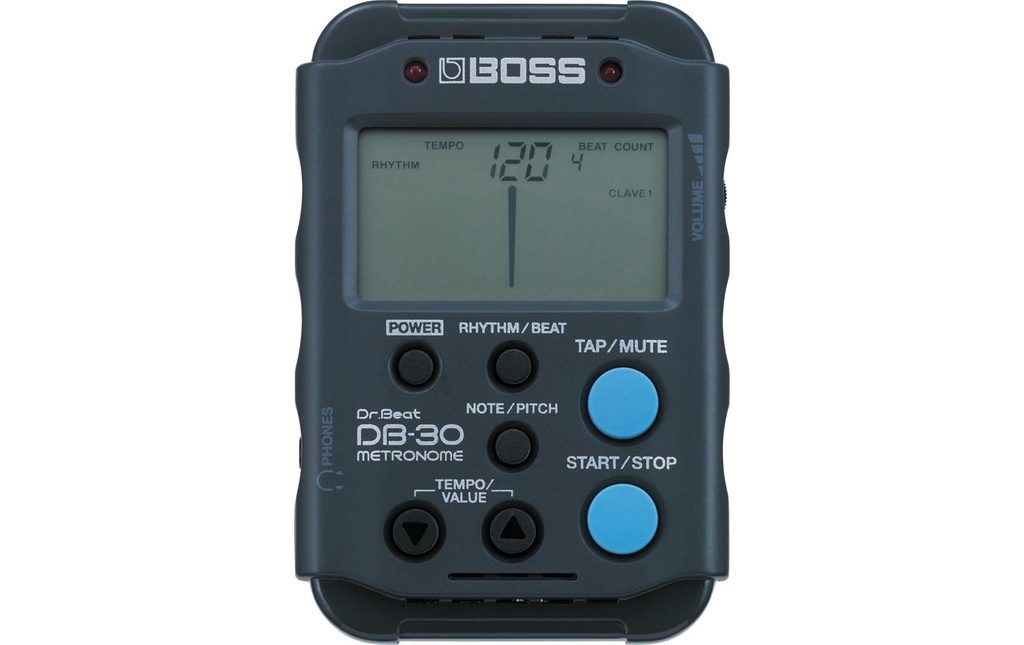 BOSS Métronome DB-30