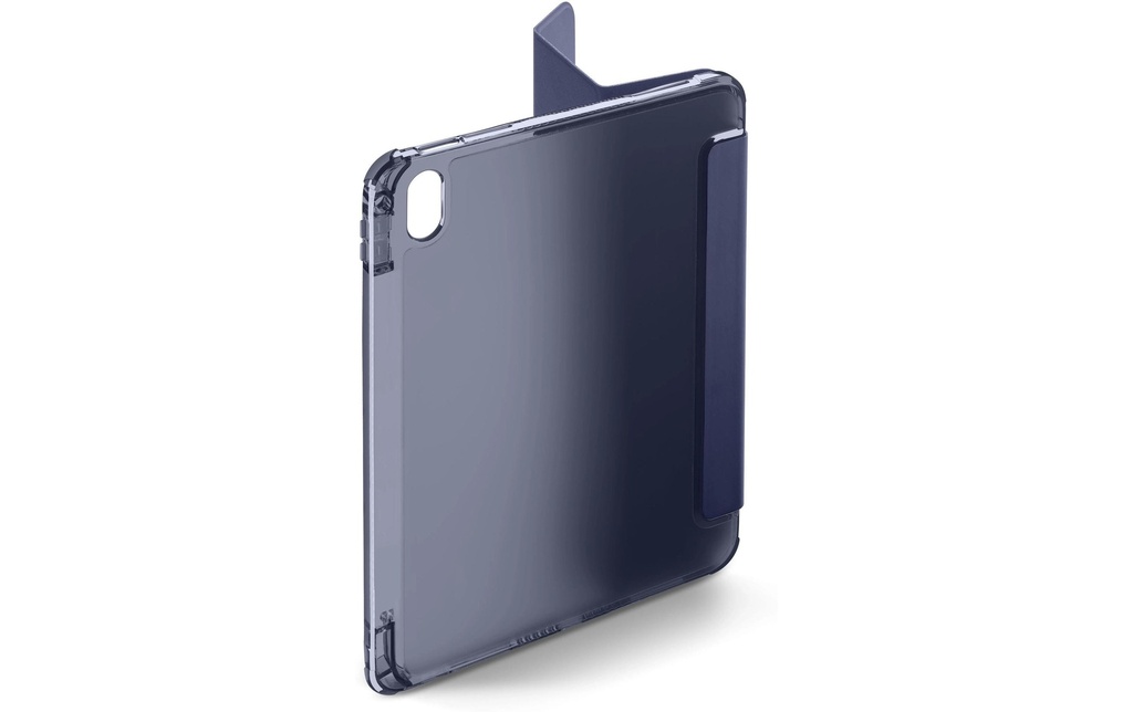 Cellular Line Tablet Book Cover Folio Case Bleu