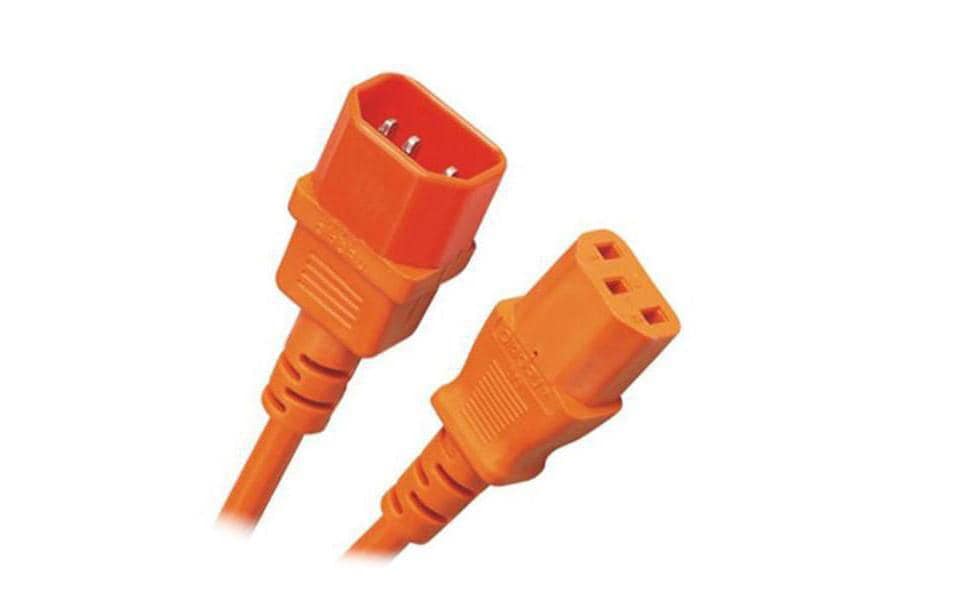 Diggelmann Câble d'appareil 5 m C13-C14