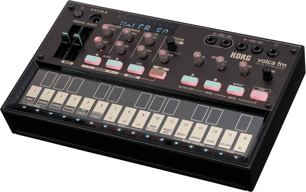 Korg Synthétiseur Volca fm 2