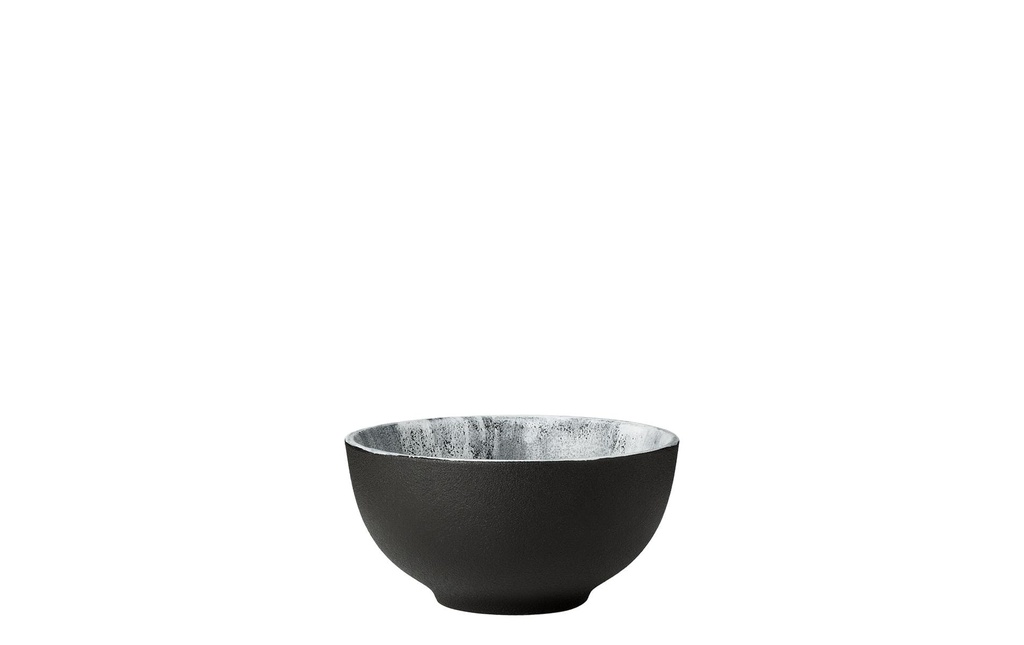 Lunasol Coupe Atelier Gaya Space Comète Ø 11 cm, noir/gris