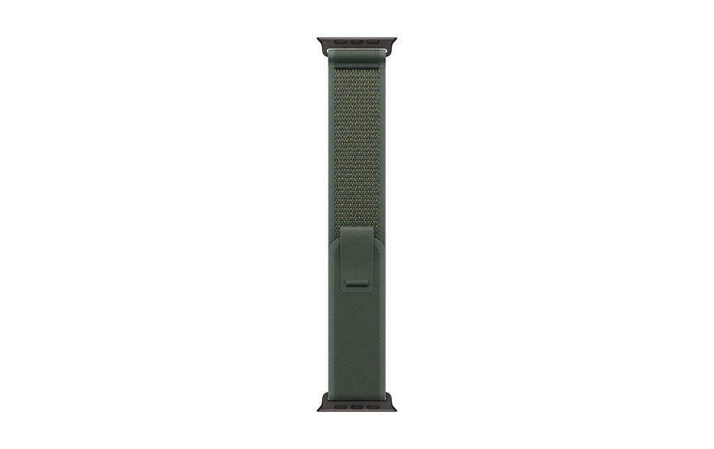 Apple Trail Loop 49 mm Vert/Black Titanium