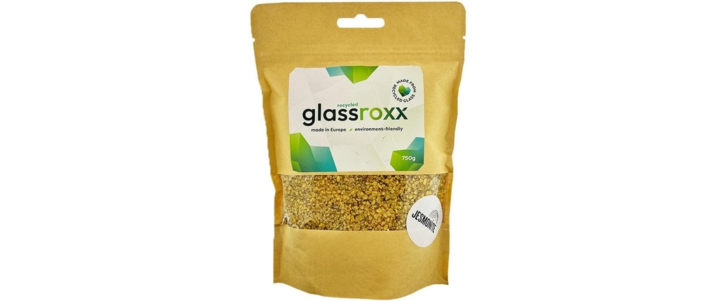 Jesmonite Glass Roxx 750g, or