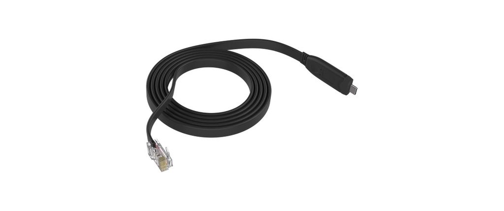 Axis Câble Console TD8910 USB C/RJ45
