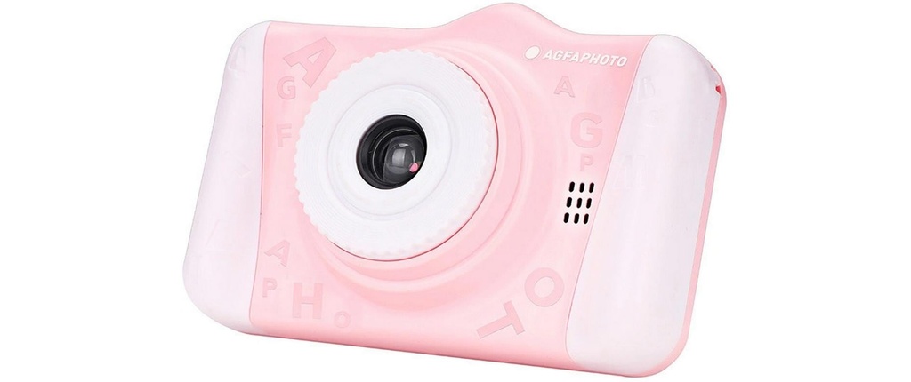 Agfa Appareil photo Realikids Cam 2 carte SD de 8 Go incluse