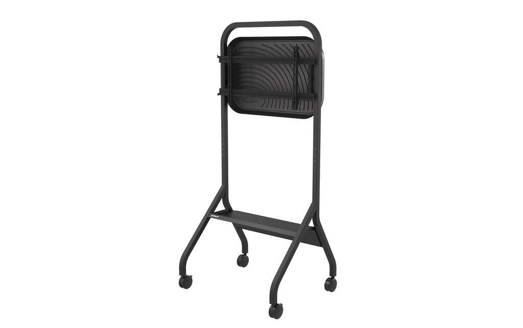 Peerless-AV Chariot SR860 43-75, cache avec passage de câbles