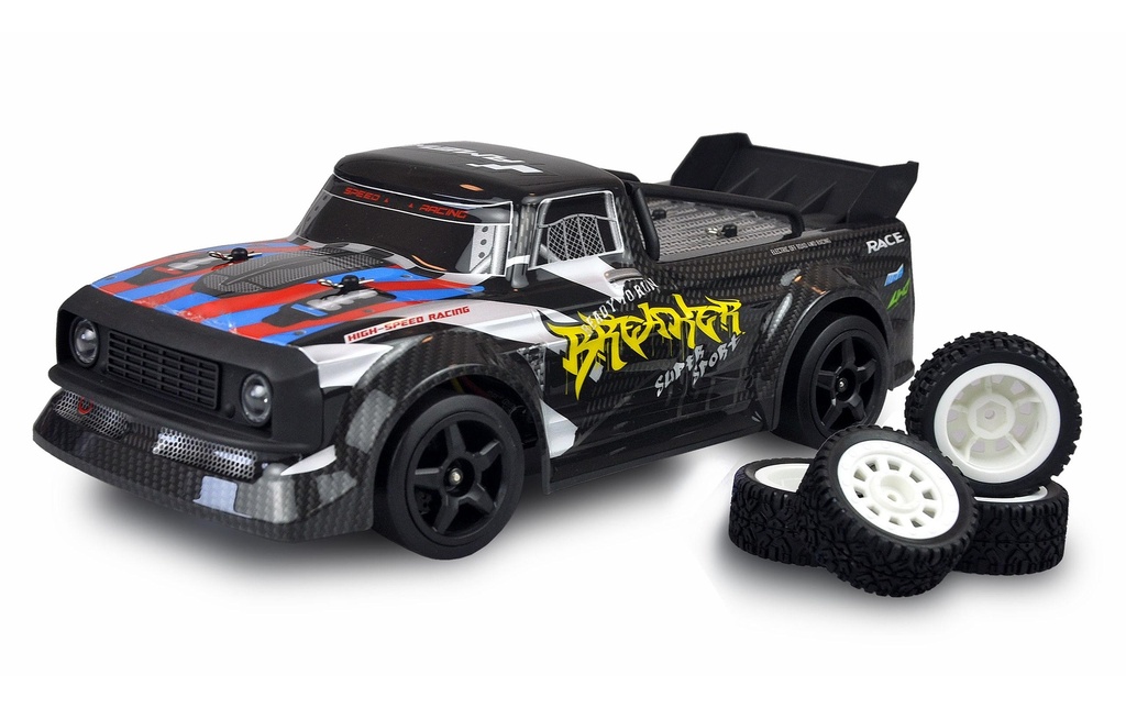 Amewi Drift Breaker Pro 4WD, Gyro, Brushless 1:16, RTR