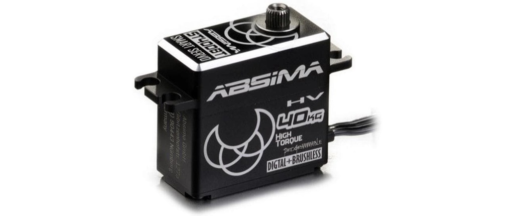 Absima Servo standard ST40DBT 40 kg Numérique HV