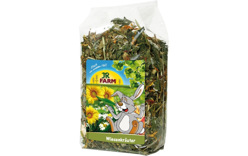 JR Farm Herbs Herbes de prairie, 150 g