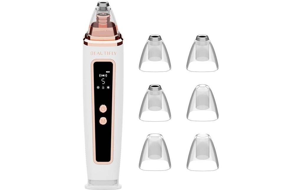 Beautifly Nettoyant pour visage B-Derma Ice