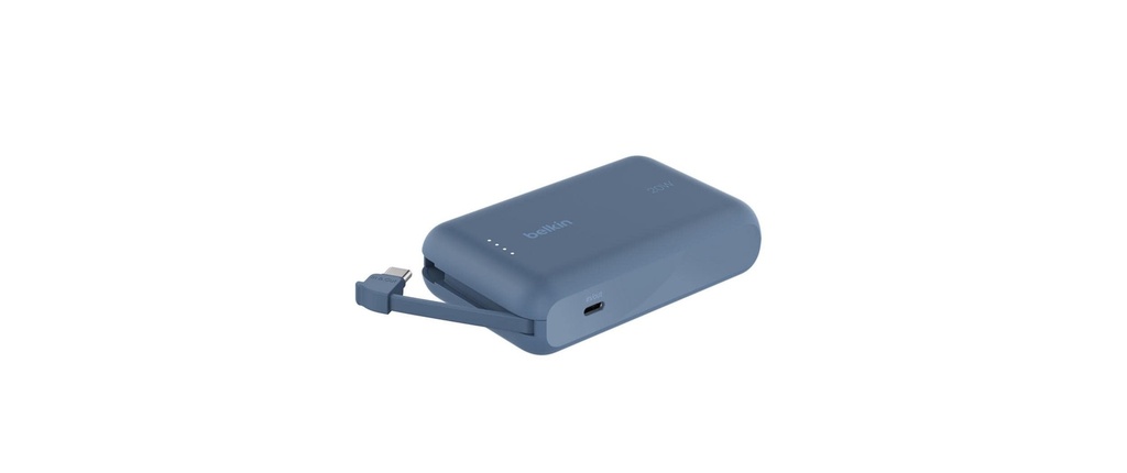 Belkin Chargeurs portatifs BoostCharge 10000 mAh, Bleu