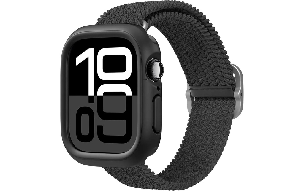 Rhinoshield Bumper Case Apple Watch 10 42 mm Black