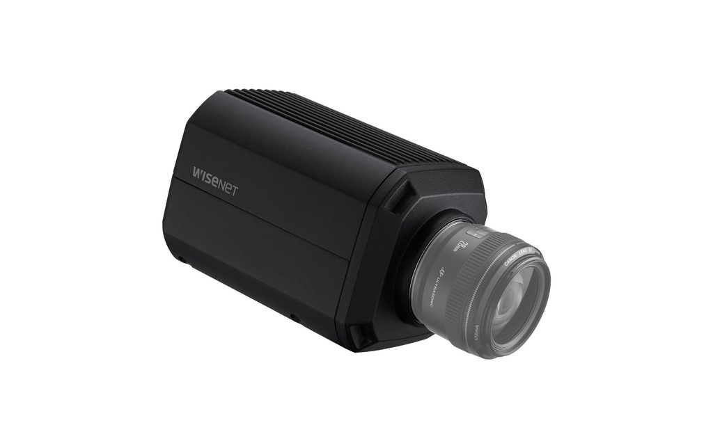 Hanwha Vision Caméra réseau TNB-9000 sans objectif