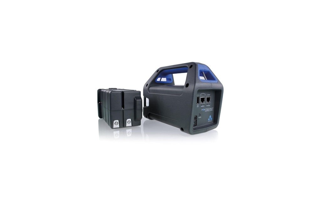 Veracity Outil d’installation POINTSOURCE Wireless
