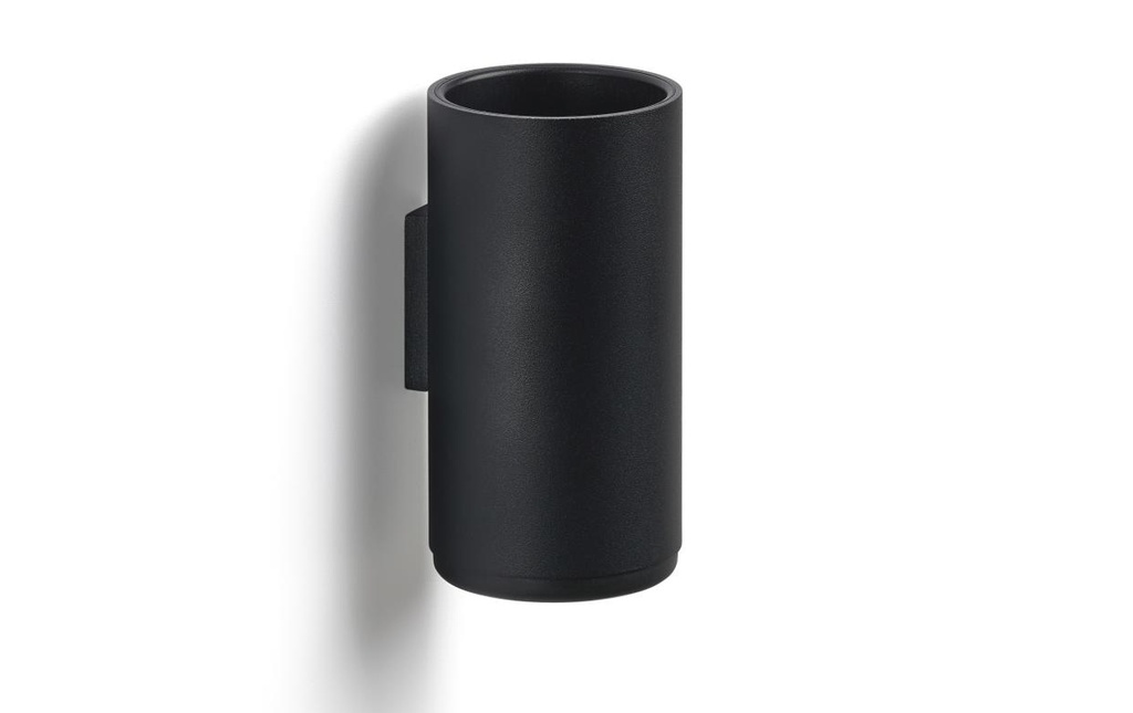 Zone Denmark Gobelet pour le brossage de dents Rim Noir