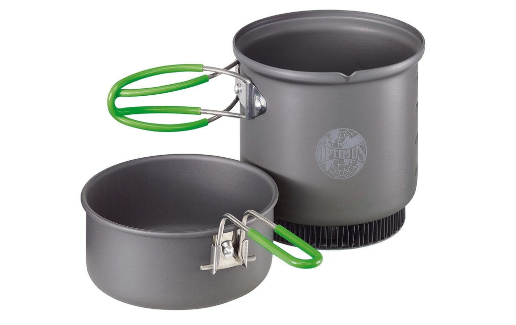 Optimus Kits de cuisine Terra Weekend HE