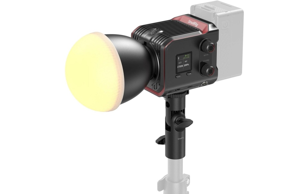 Smallrig Lumière continue RC 100B COB Standard