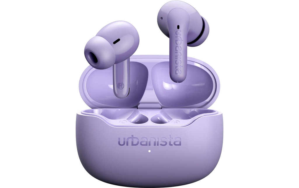 Urbanista Écouteurs True Wireless In-Ear Palermo Lavande